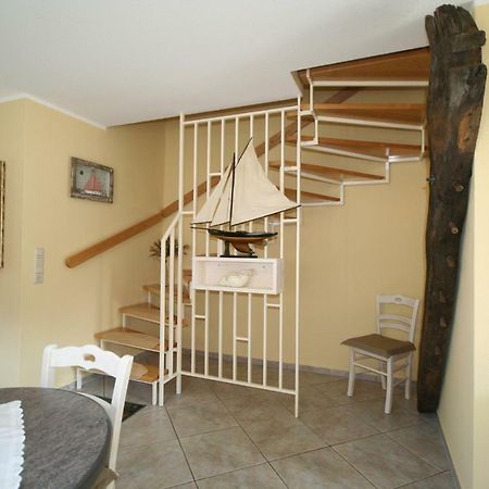 "Steuerbord" By Ferienhaus Strandgut Born Exterior foto