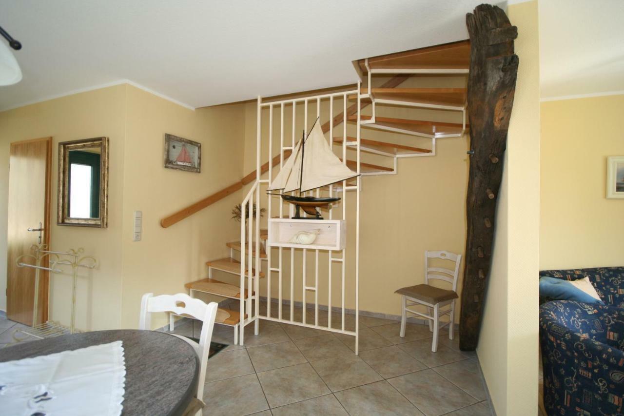 "Steuerbord" By Ferienhaus Strandgut Born Exterior foto